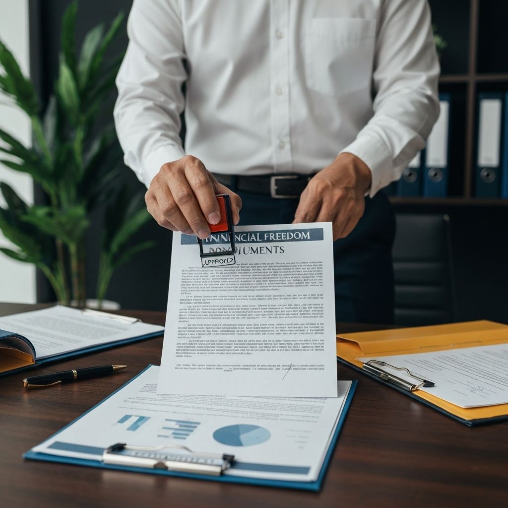 Administration Order Removal