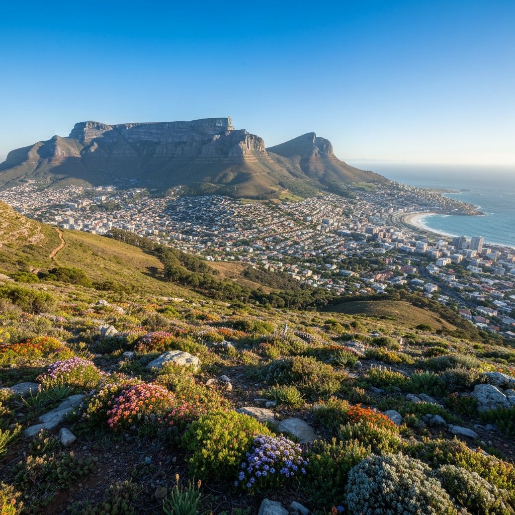 Table Mountain